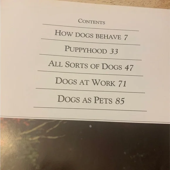 The World of Dogs Book - Picture 2 of 2
